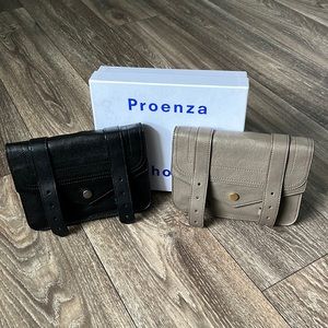 Proneza Schouler PS1 Large Chain Wallet Lux